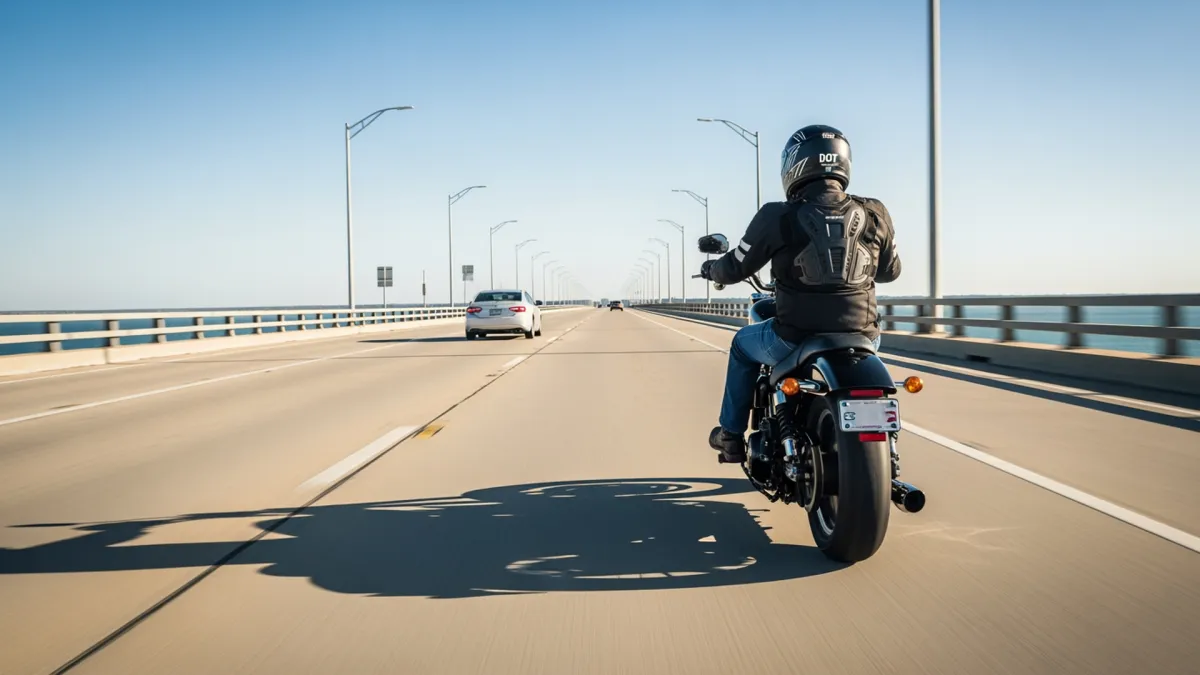 UM/UIM Coverage Is a Florida Rider's Real Backstop: Why Pensacola Motorcyclists