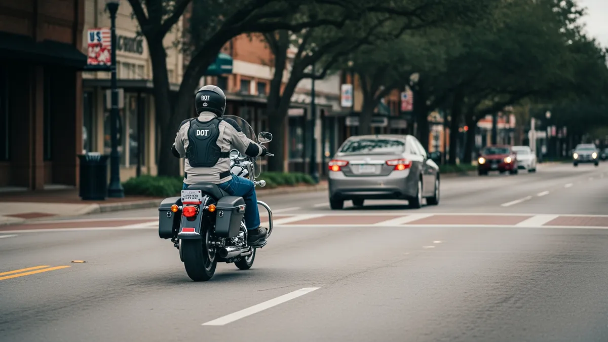The 2-Year Deadline on a Florida Motorcycle Claim: Why Pensacola Riders Cannot W