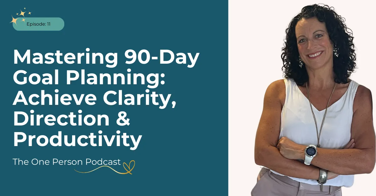 Mastering 90-Day Goal Planning