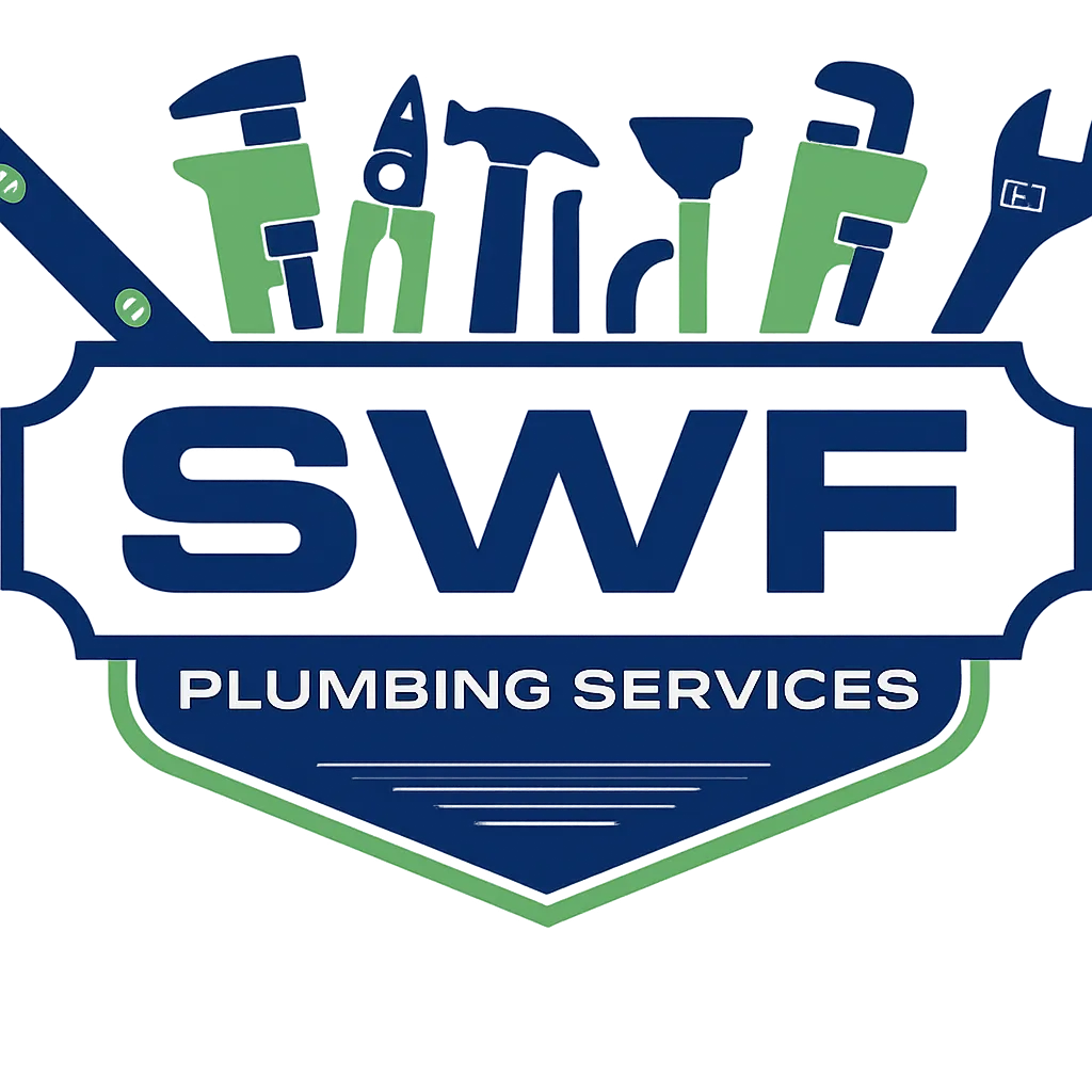 SWF Plumbing Pro Logo