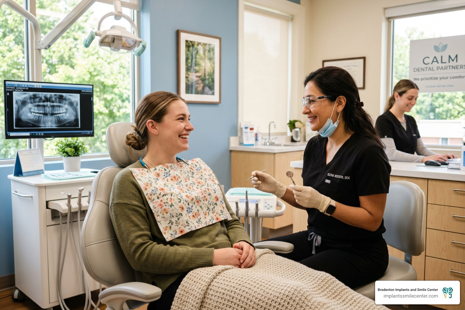 dental anxiety solutions