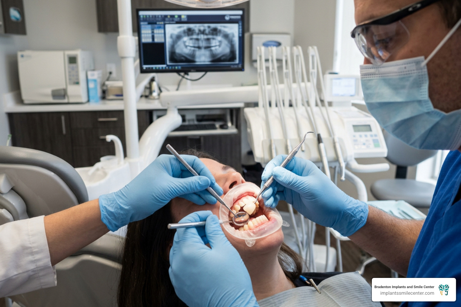 dental crowns Bradenton FL