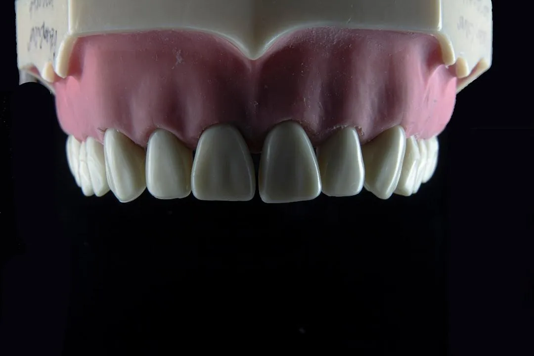 same day teeth