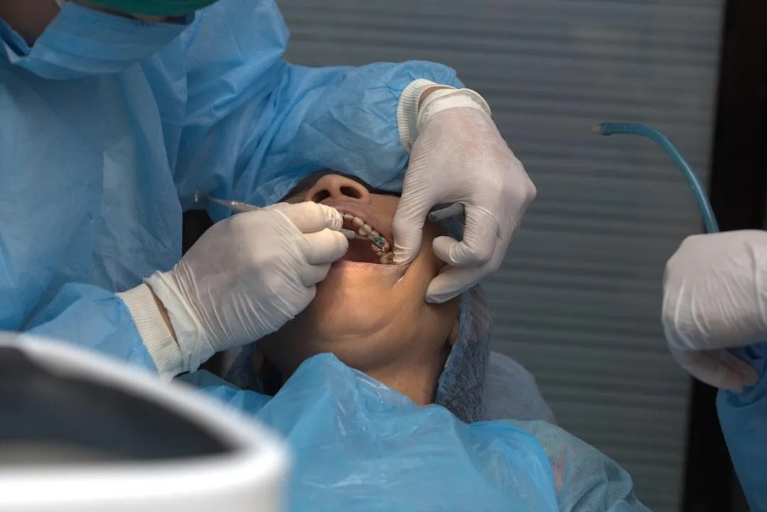 iv sedation dental implants