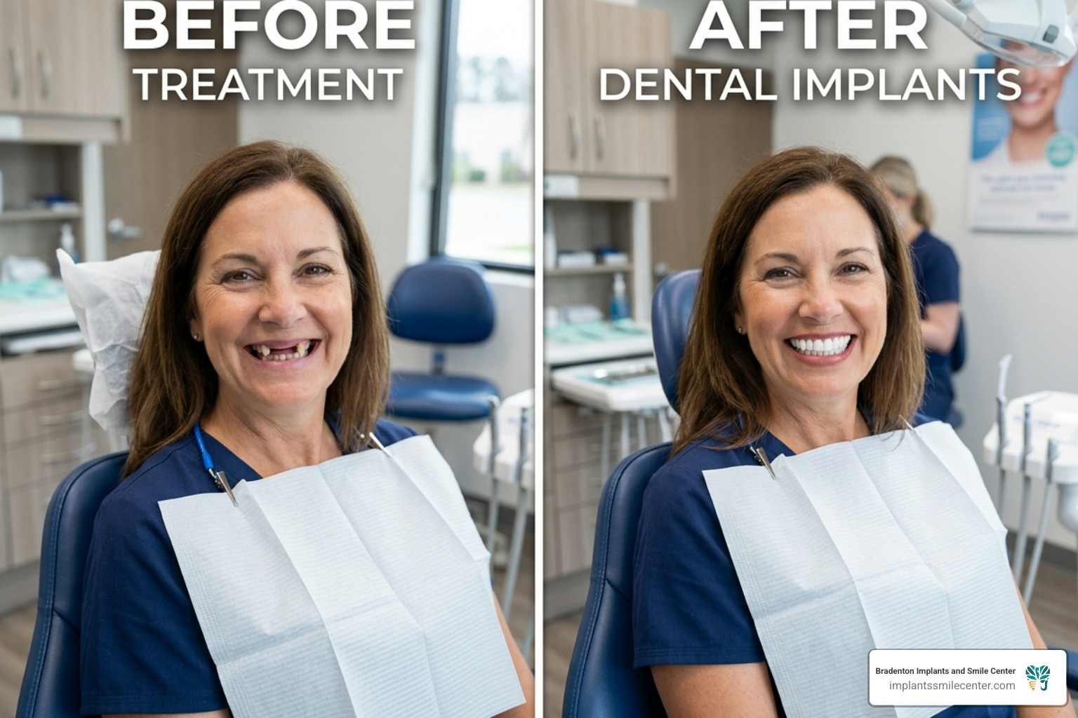 cheap full mouth dental implants