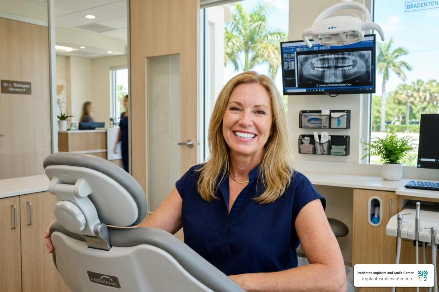 best dental implants Bradenton