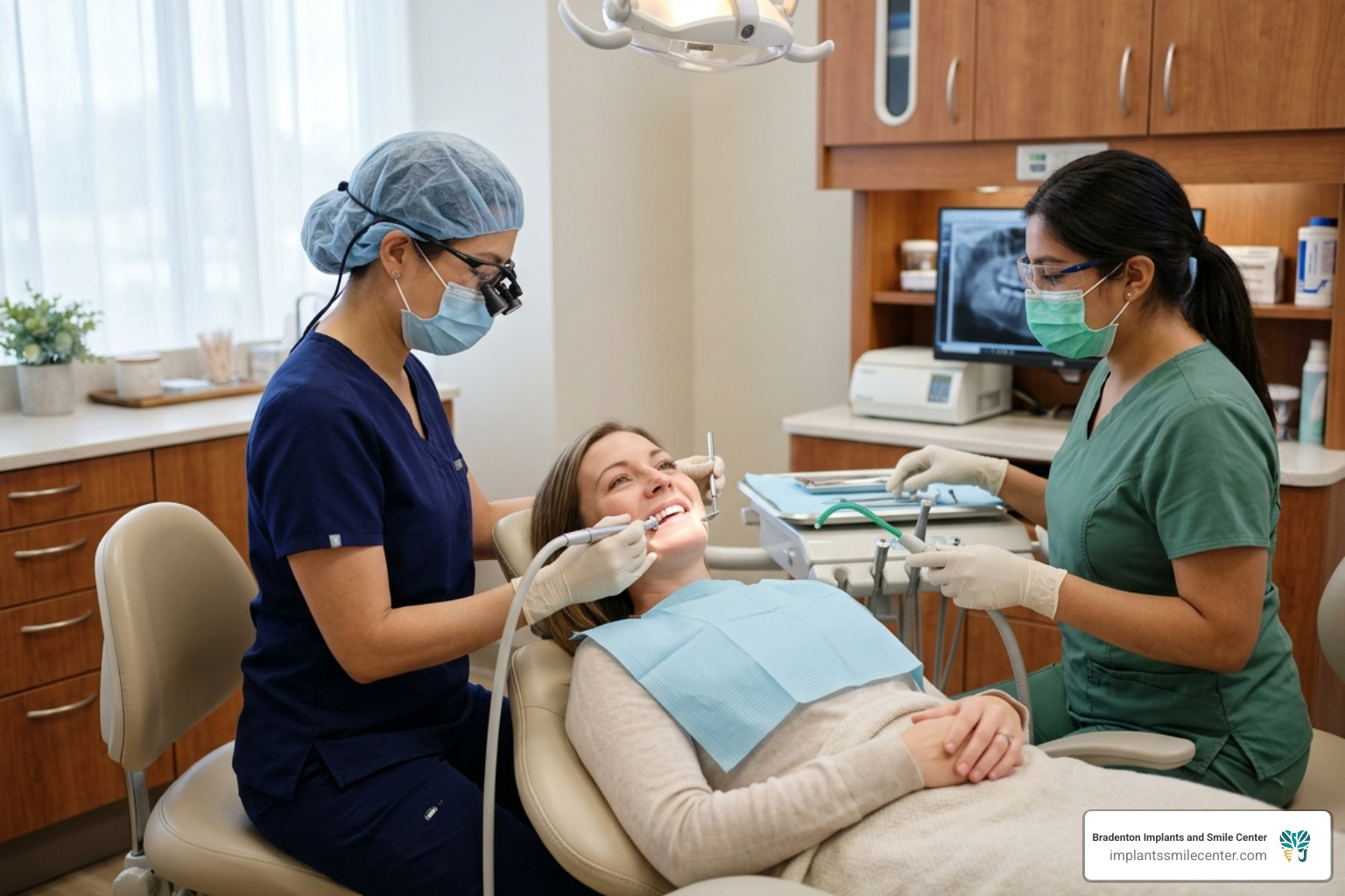 stress free root canals