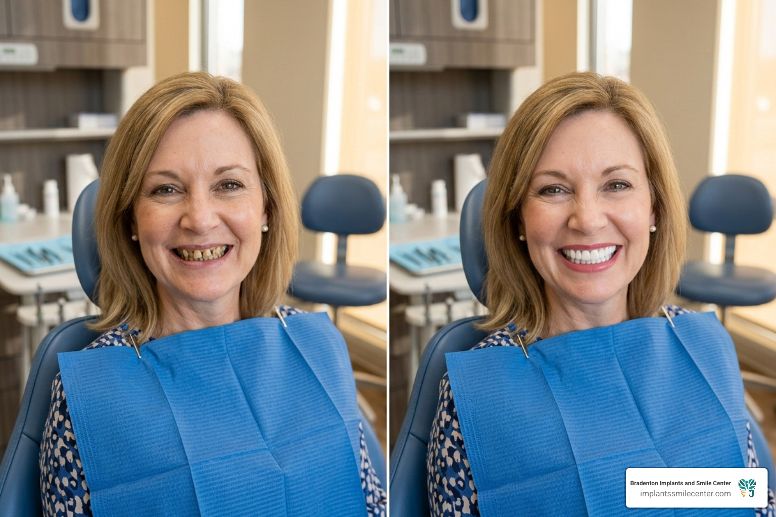 affordable full mouth dental implants