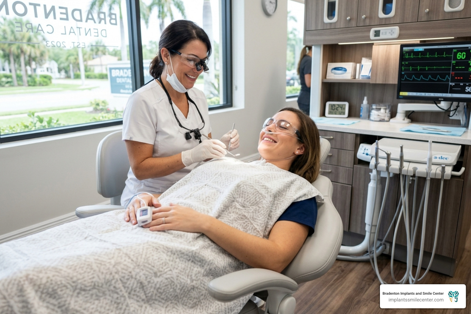 sedation dentistry bradenton fl
