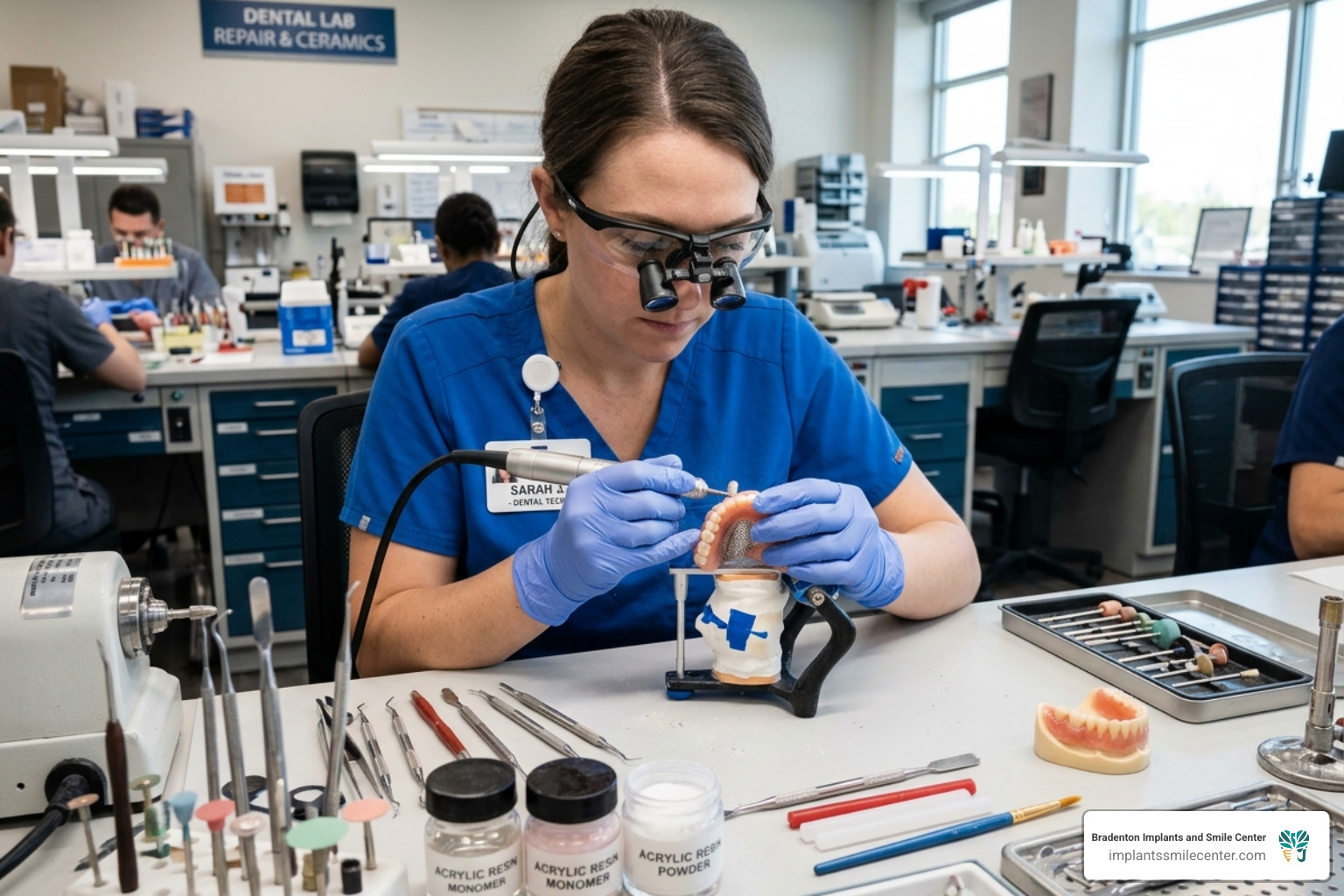 denture repair Bradenton