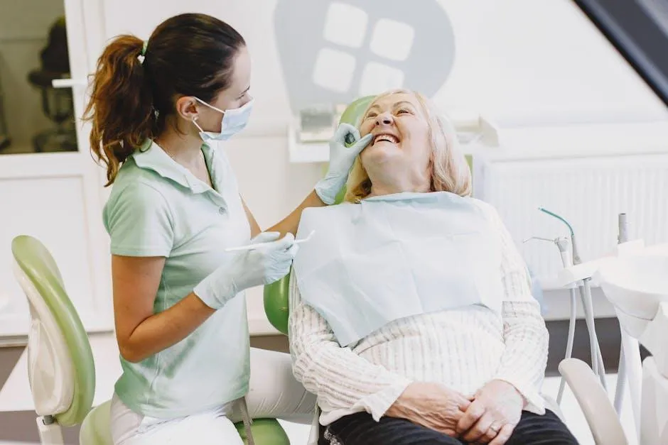 Florida senior sealant dentistry