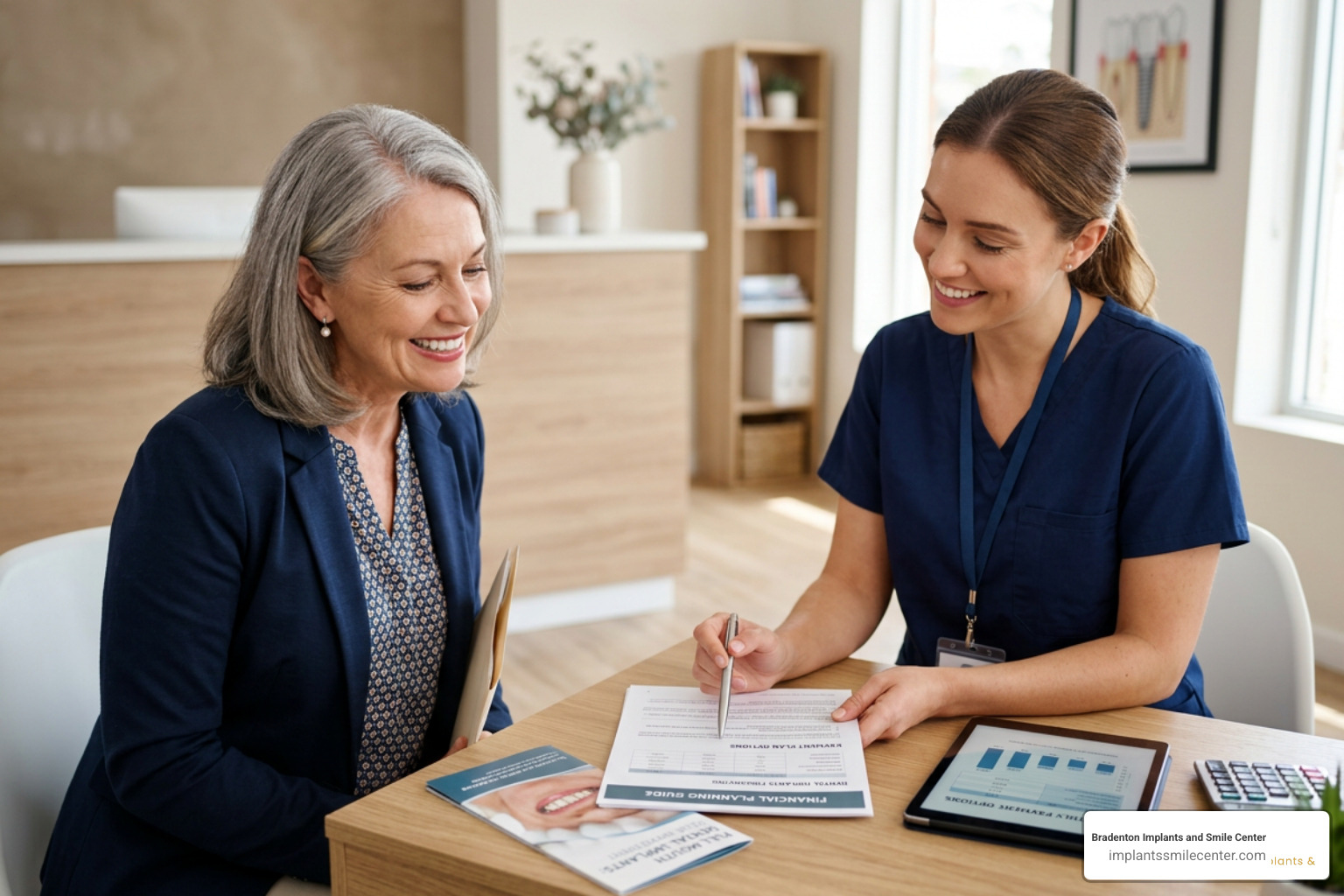 full mouth dental implants financing