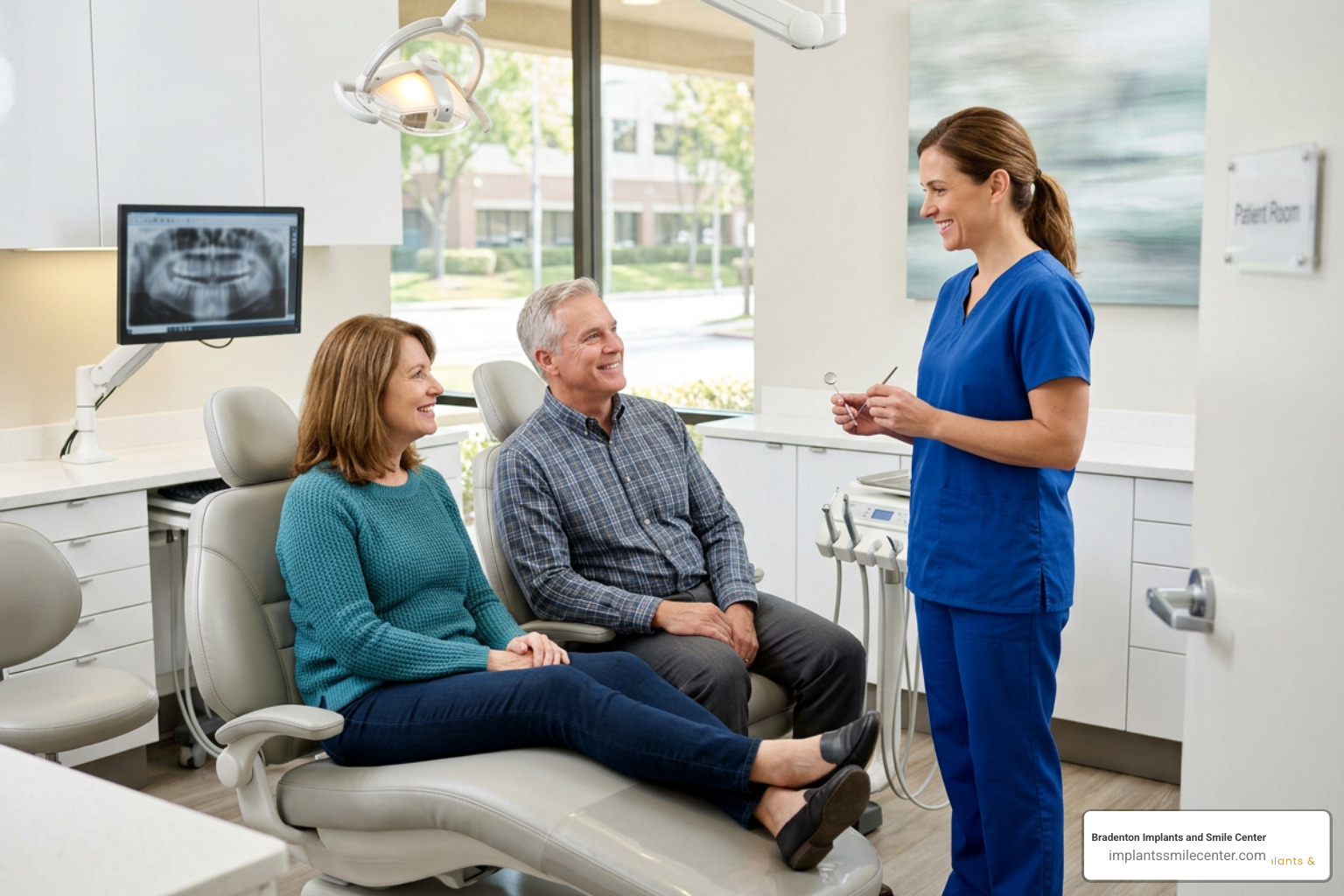 cheapest state for dental implants