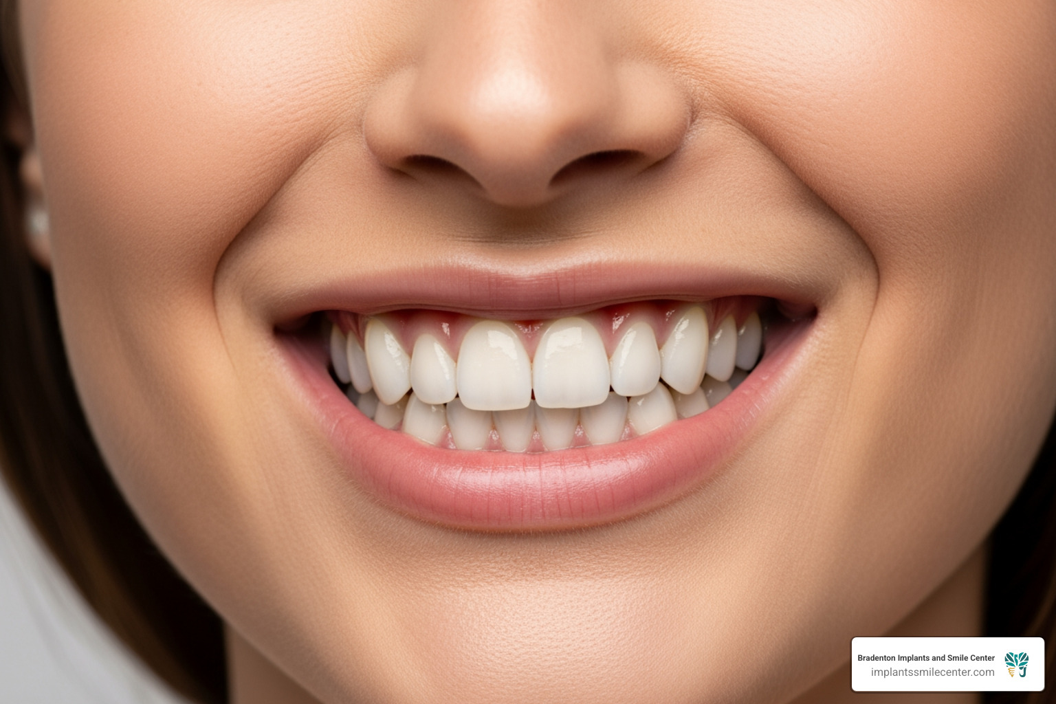 false teeth veneers