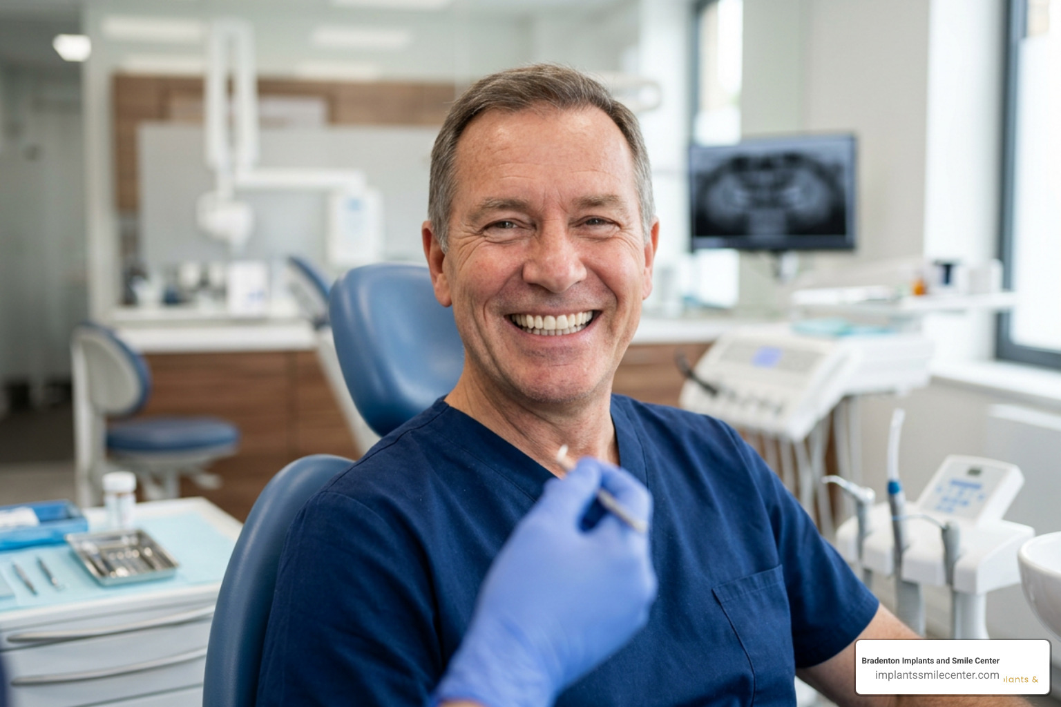 dental implants for entire mouth