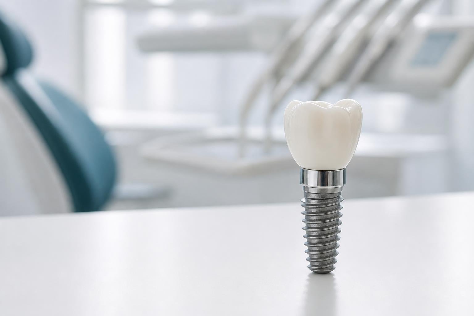 dental implant charges