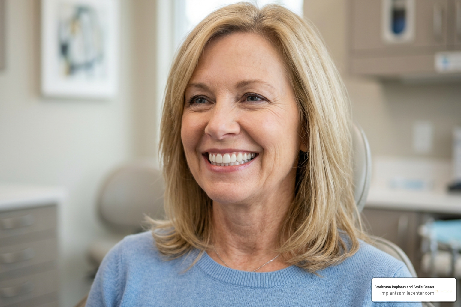 full set of teeth implants cost