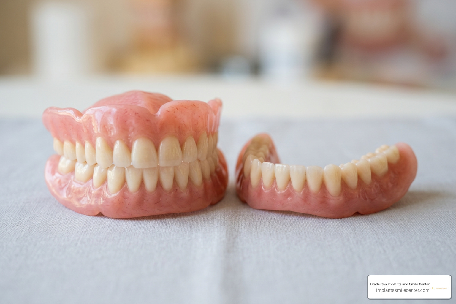 dentures