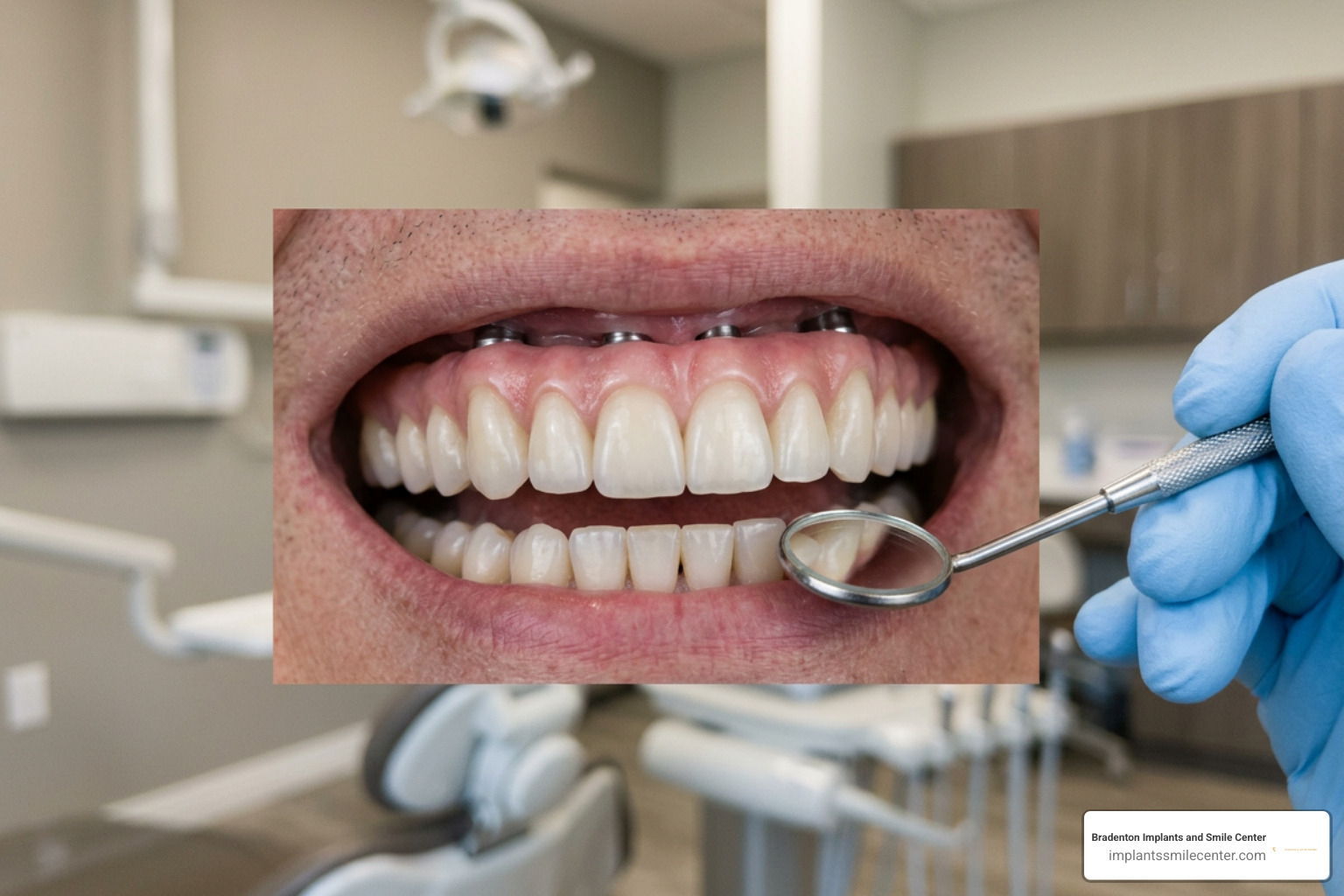full set teeth implants