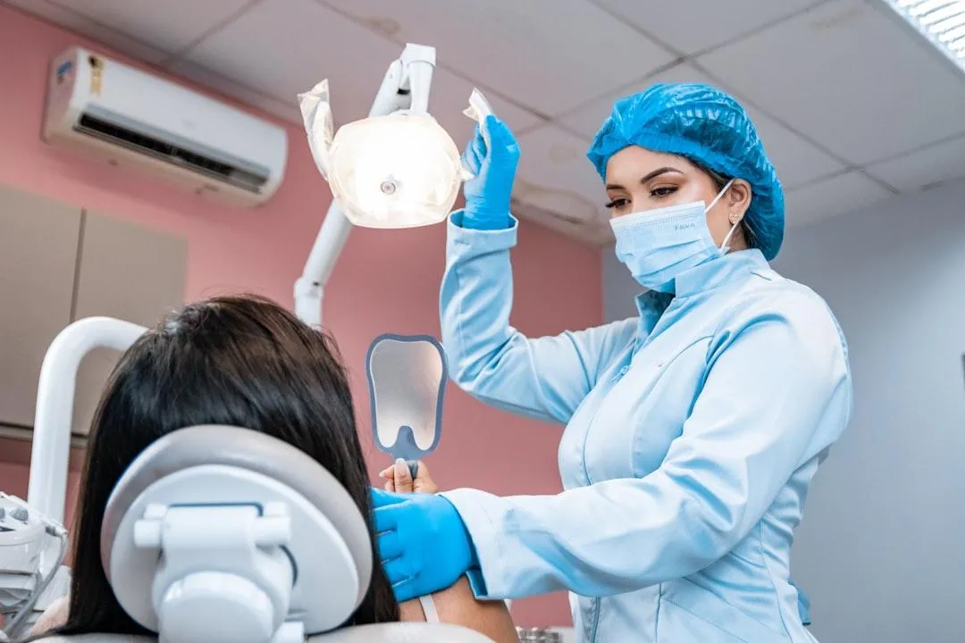 4 types of dental fillings