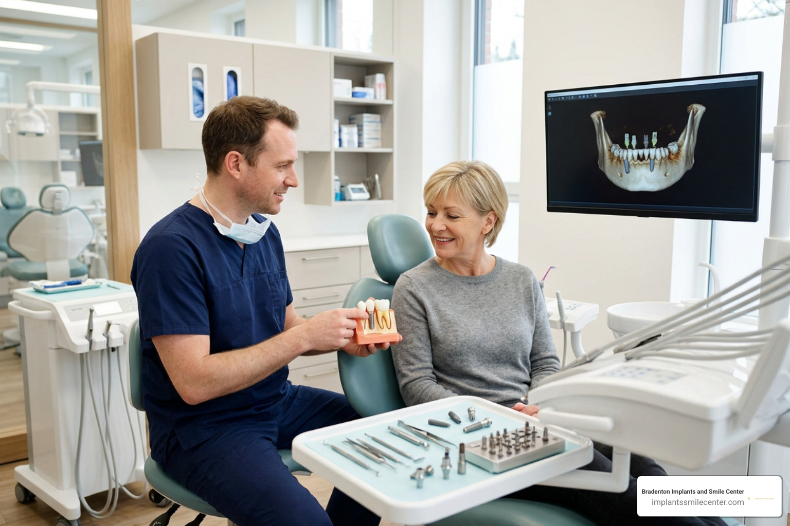 dental implants abroad
