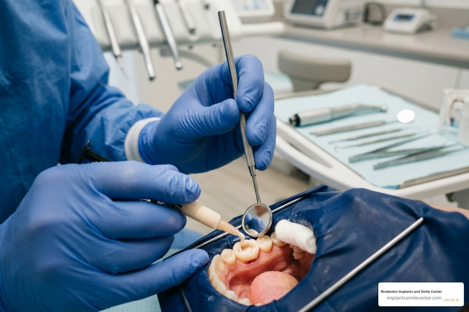 dental fillings