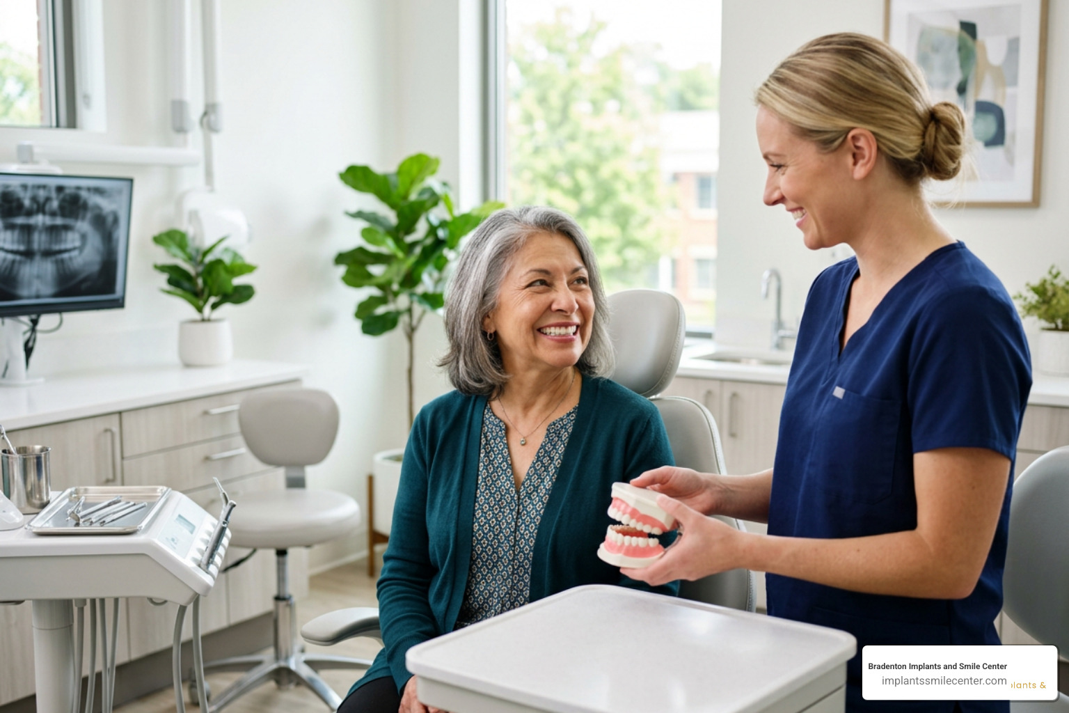 dentures Bradenton