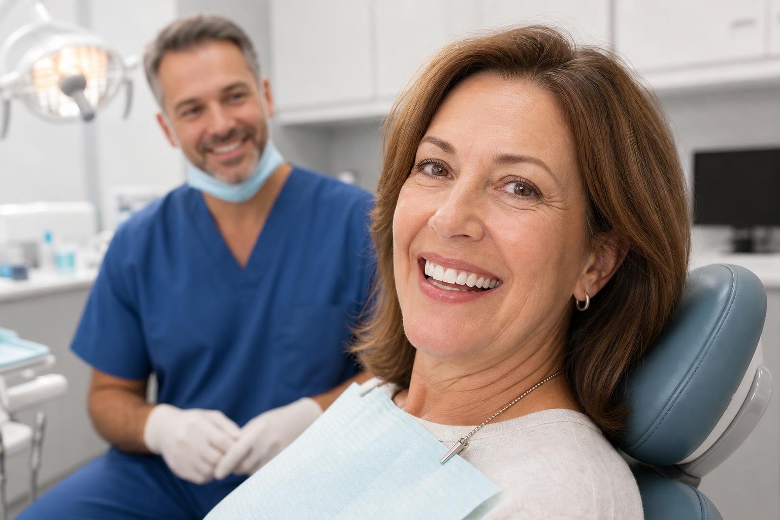 Say Goodbye to Gaps: Your Guide to Implant Denture Solutions