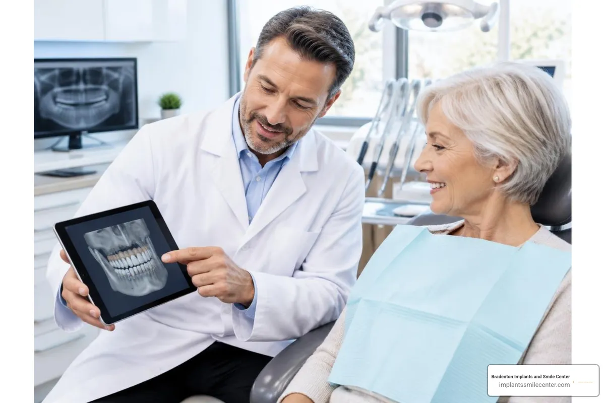 Full Mouth Implants in 34203: Procedure Types, Costs, and Local Care