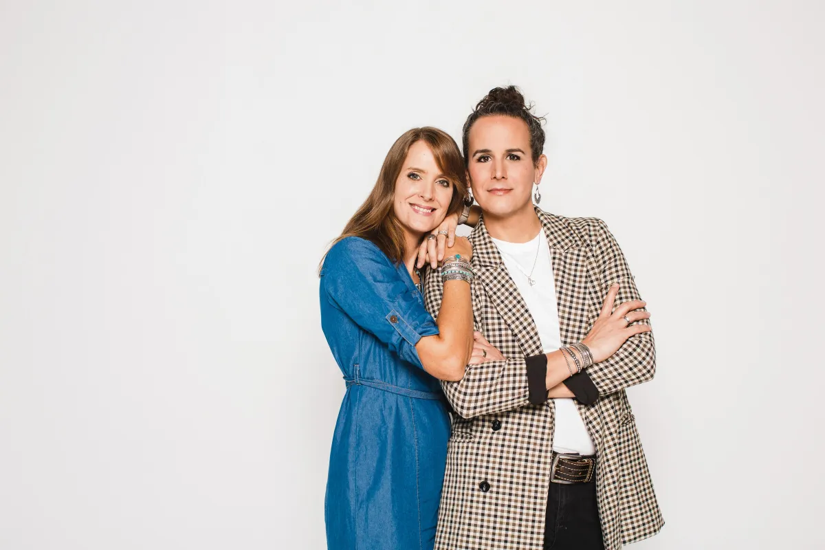 An Image of Don and Emily Mamone: Owners and founders of The Mamones LLC and creators of The Corporate Photography Blueprint