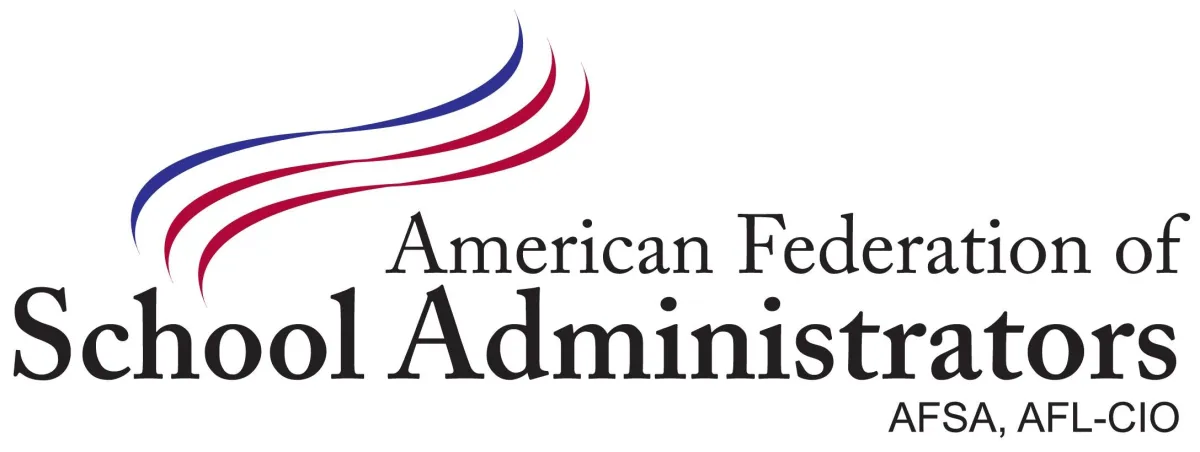 American Federation of School Administrators Logo