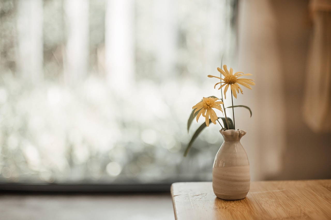 Spring Reset & Declutter