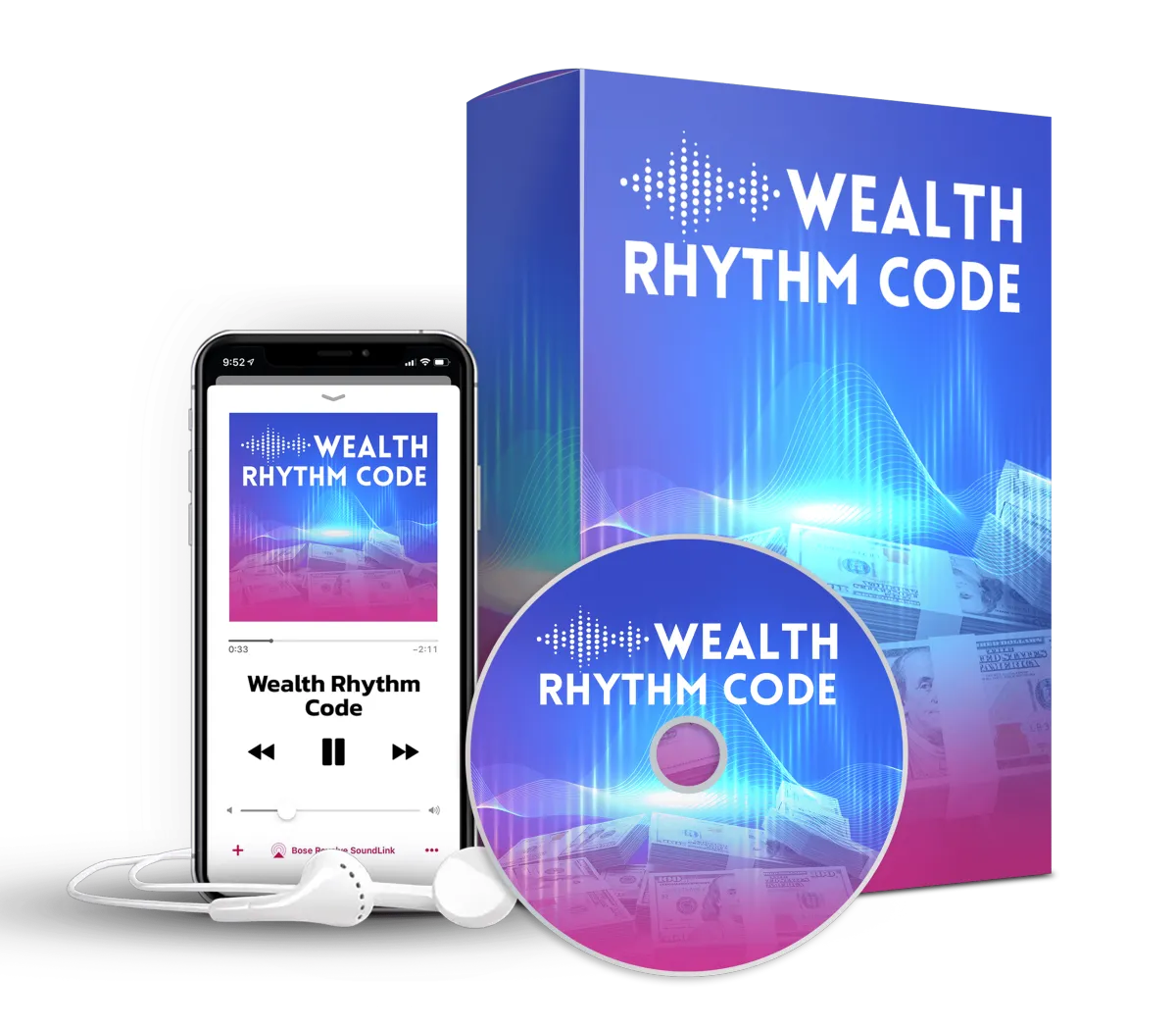 Wealth Rhythm code