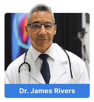 Dr. james rivers 