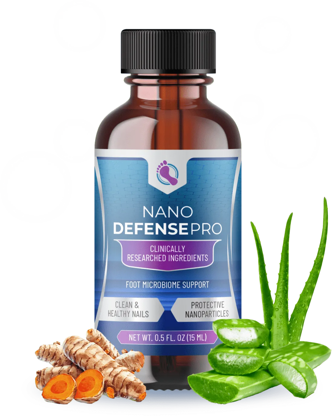 Nano Defense Pro Bottle 