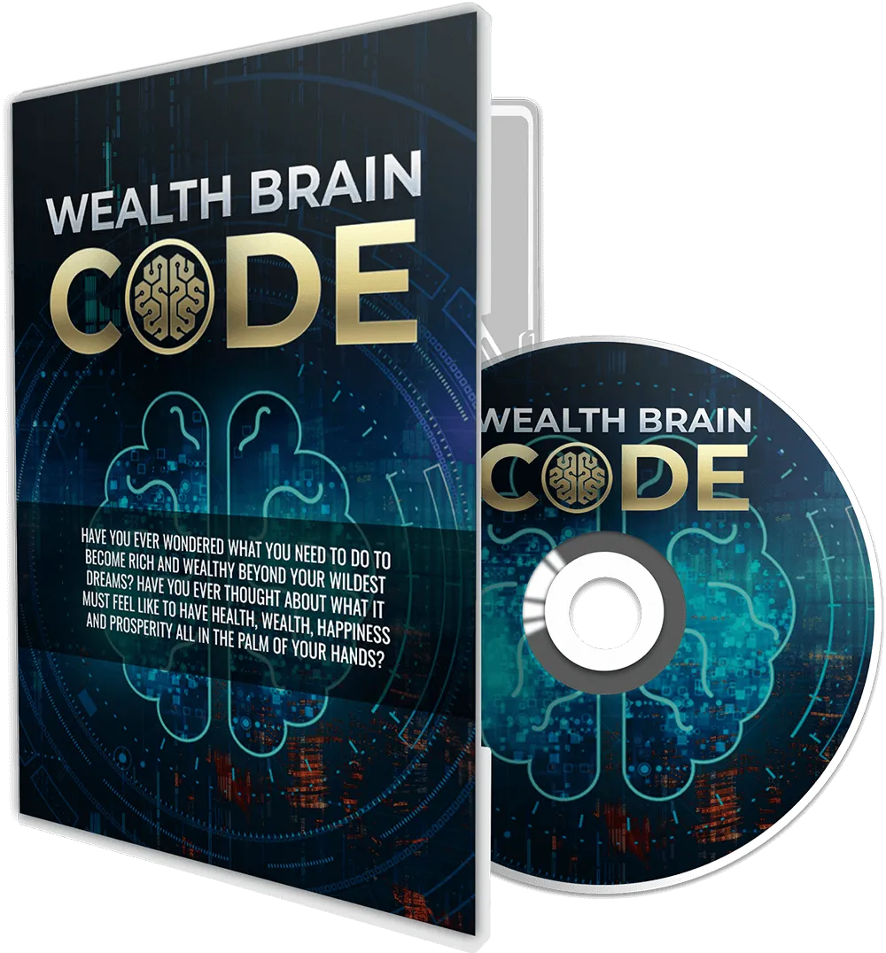 Wealth Brain Code product