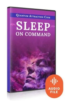 Quantum Attraction Code sleep on command