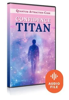 Quantum Attraction Code confidenec titan 