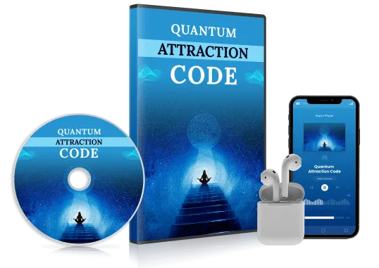 Quantum Attraction Code official 