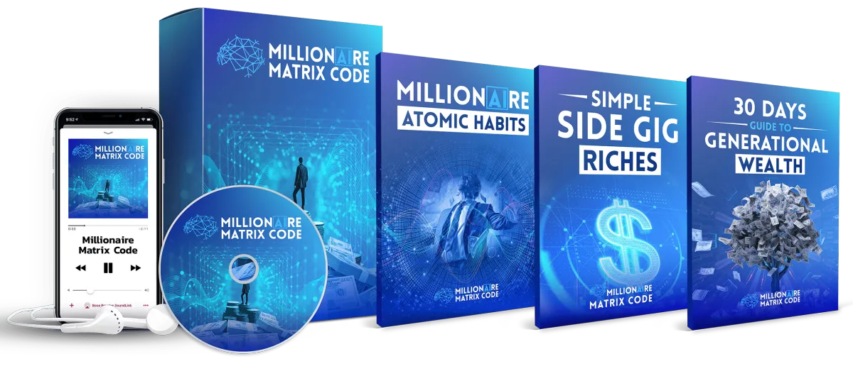 Millionaire Matrix Code product 