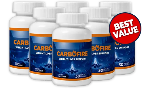 CarboFire supplement 