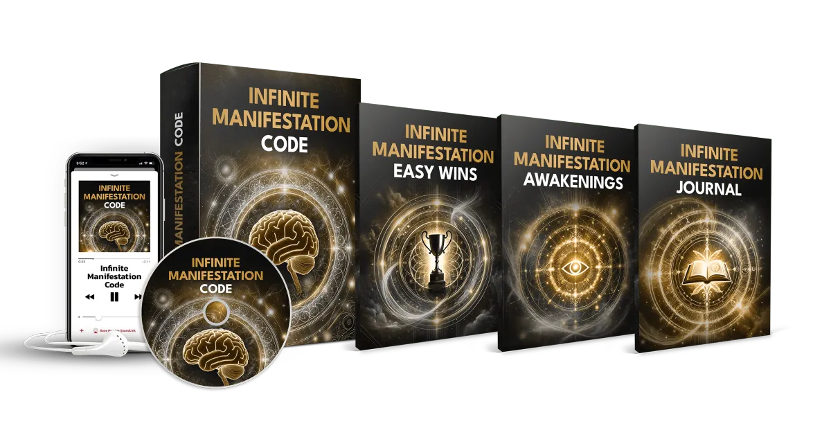 Infinite Manifestation Code bunch