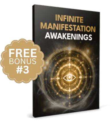 Infinite Manifestation journal