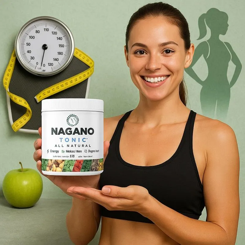 Nagano Tonic  poster