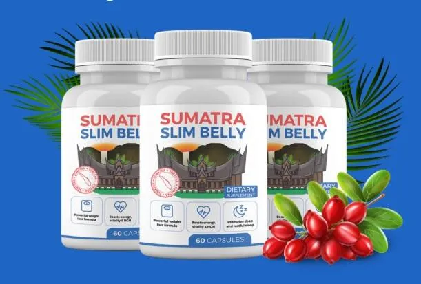 Sumatra Slim Belly Tonic buy now