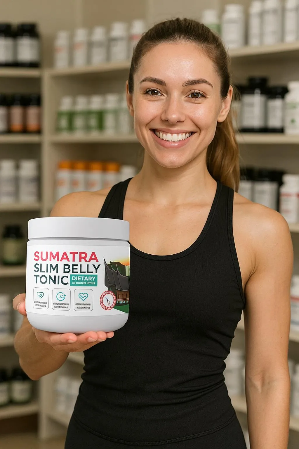 SumSumatra Slim Belly Tonicatra Slim Belly Tonic