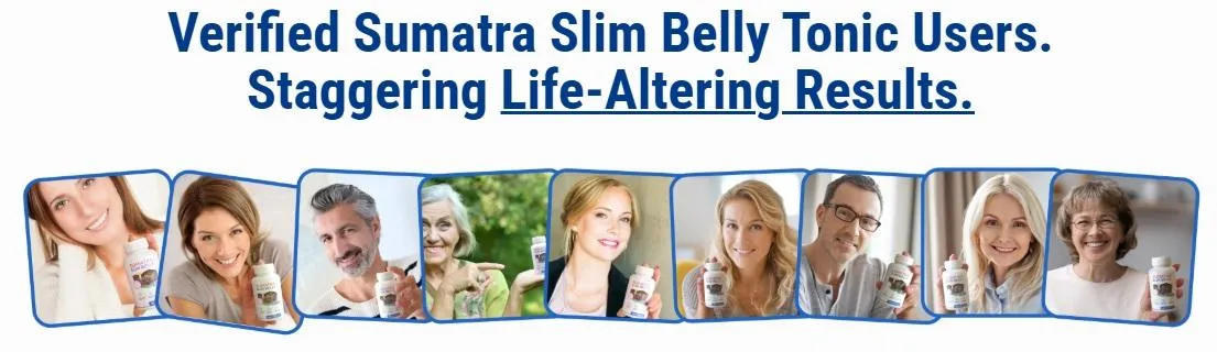 Sumatra Slim Belly Tonic all review
