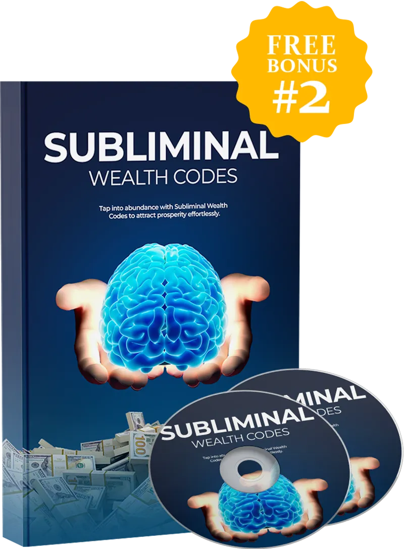 Subliminal Wealth Codes
