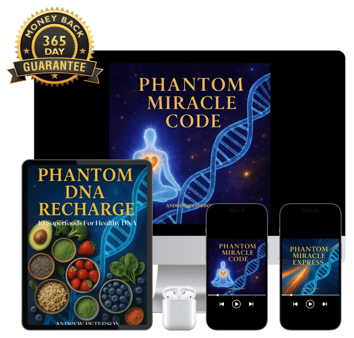 Phantom Miracle Code bundal