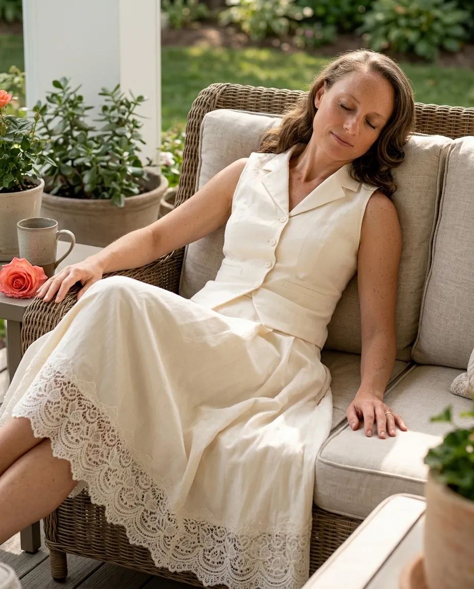 Nicole Nelson of Start Again Stronger heals executive burnout